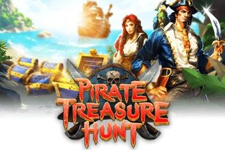 Pirate Treasure Hunt