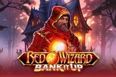 Red Wizard: Bank It Up