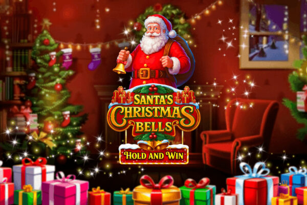 Santa Christmas Bells
