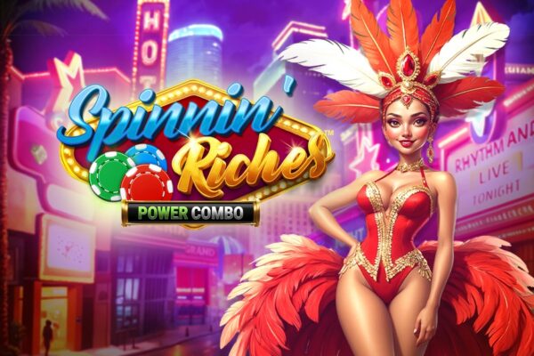 Spinnin’ Riches Power Combo