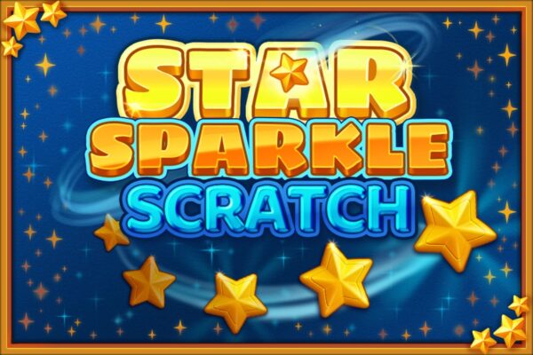 Star Sparkle Scratch