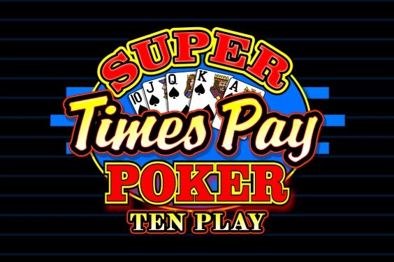 Super Times Pay Ten Play Poker
