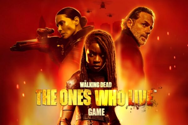 The Walking Dead: The Ones Who Live