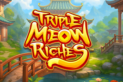 Triple Meow Riches