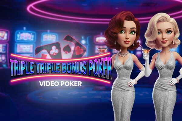 Triple Triple Bonus Poker