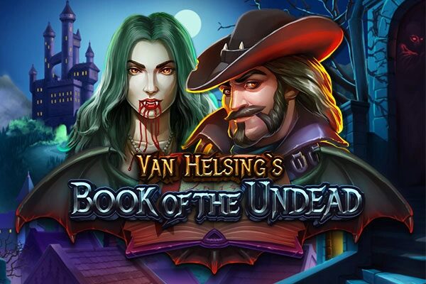 Van Helsing’s Book of the Undead
