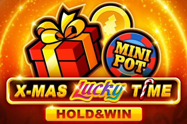 Xmas Lucky Time Hold & Win